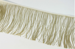  Бахрома пряма 200 мм  |10: золото |