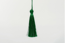  Китиці декоративні  70 мм  |7: зелен. |