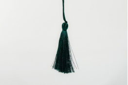  Китиці декоративні  70 мм  |7: зелен.темн. |