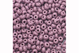  Бiсер Preciosa 5 гр  |4: фрез.сірий 23020|