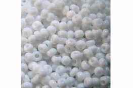  Бiсер Preciosa 5 гр  |2: білий 03050|