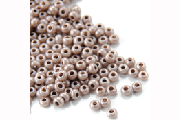  Бiсер Preciosa 5 гр  |2: молочн.беж. 46318|