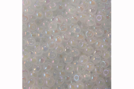  Бiсер Preciosa 5 гр  |2: білий 57205|