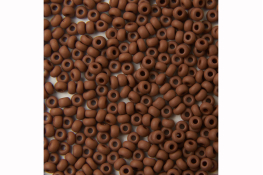  Бiсер Preciosa 5 гр  |6: коричн. 13600/1|