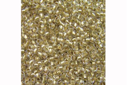  Бiсер Preciosa 5 гр  |6: гірчичн.світл. 68106|