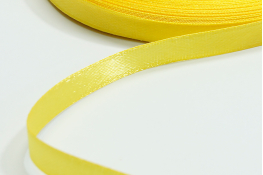  Стрічка атласна 12 мм  |3: жовт. |
