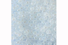  Бiсер Preciosa 5 гр  |2: білий 57102|