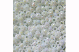  Бiсер Preciosa 5 гр  |2: білий 46205|