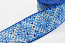  Тасьма  50 мм  |8: блак.яскр. |