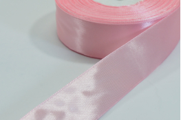  Стрічка атласна 24 мм  |4: рожев. |