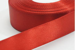  Стрічка атласна 36 мм  |5: червон. |