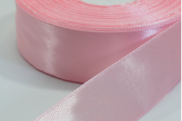  Стрічка атласна 36 мм  |4: рожев. |