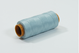  Нитки  №28/2 (45ЛЛ) армовані 200 м  "Barva"  |8: бірюз.світл. 2098|