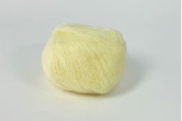  Пряжа "Mohair"  |3: жовт.блід. |