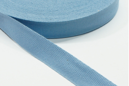  Стрічка кіперна 17 мм  |8: блак. |