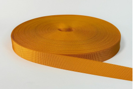  Стрічка ремінна 25 мм  |3: оранж.рожев. |