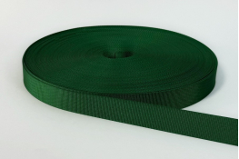  Стрічка ремінна 25 мм  |7: зелен. |