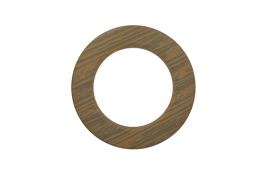  Люверс "Коло" 35 мм Wood