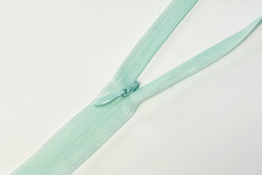  Блискавка 20 см (YKK)  |8: бірюз.блід. 822|