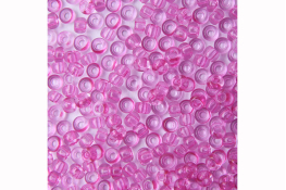  Бiсер Preciosa 5 гр  |4: рожев.бузков. 01192|