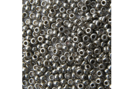  Бiсер Preciosa 5 гр  |1: сірий полин. 18141|