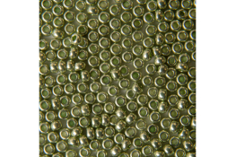  Бiсер Preciosa 5 гр  |7: зелен.світл. 18161|