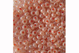  Бiсер Preciosa 5 гр  |4: рожев.персик. 37389|