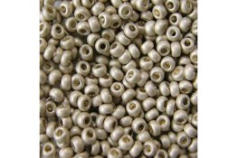  Бiсер Preciosa 5 гр  |1: сірий світл. 18503|