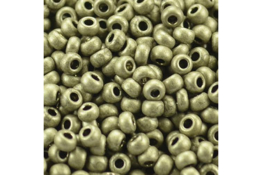  Бiсер Preciosa 5 гр  |7: оливк.світл. 18549|