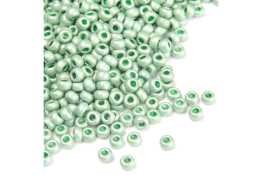  Бiсер Preciosa 5 гр  |7: зелен.світл. 18556|