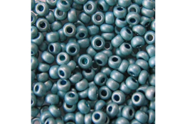  Бiсер Preciosa 5 гр  |8: полин.блак. 18565|