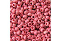  Бiсер Preciosa 5 гр  |4: рожев.темн. 18598|