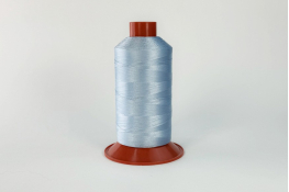  Нитки №40 ПЕ 2850 м Heat Set "Barva"  |8: блак.світл. 2073|