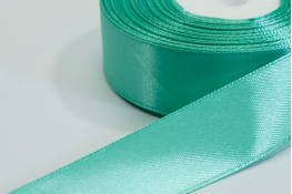  Стрічка атласна 36 мм  |7: м`ятн. |