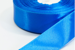  Стрічка атласна 36 мм  |8: блак.яскр. |