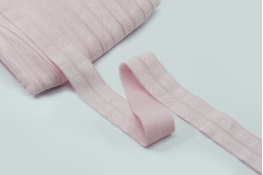  Бейка еластична 25 мм  |4: рожев. |