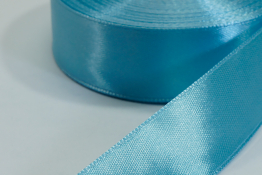  Стрічка атласна 36 мм  |8: бірюз. |