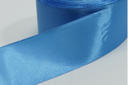  Стрічка атласна 36 мм  |8: блак.яскр. |