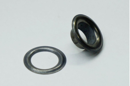  Люверс 13.0 мм VE-60  |1: оксид чорн. oxi|