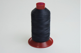  Нитки №30 ПЕ 2400 м Heat Set "Barva"  |1: сірий темн. 5020|