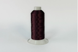  .Нитки "Барва" ПЕ вишивальнi 120D/2  |5: борд.коричн. |