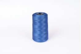  Нитка "Барва" №150D текстурована  |8: блак.світл. 2064|