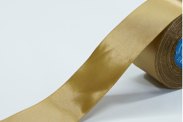  Стрічка атласна 52 мм  |6: беж. |