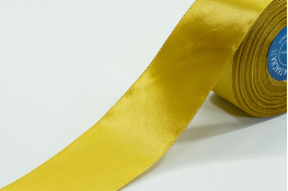 Стрічка атласна 52 мм  |3: гірчичн.світл. |
