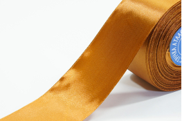  Стрічка атласна 52 мм  |6: рудий |