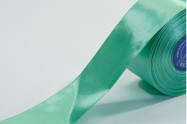  Стрічка атласна 52 мм  |7: м`ятн. |