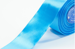  Стрічка атласна 52 мм  |8: блак.яскр. |