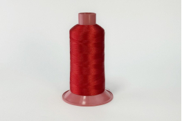  ..Нитки "Барва" 120D/2 ПЕ 6450 м  |5: червон. |