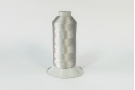  .Нитки "Барва" ПЕ вишивальнi 120D/2  |1: сірий світл. |