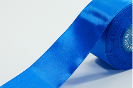  Стрічка атласна 52 мм  |8: волошк. |